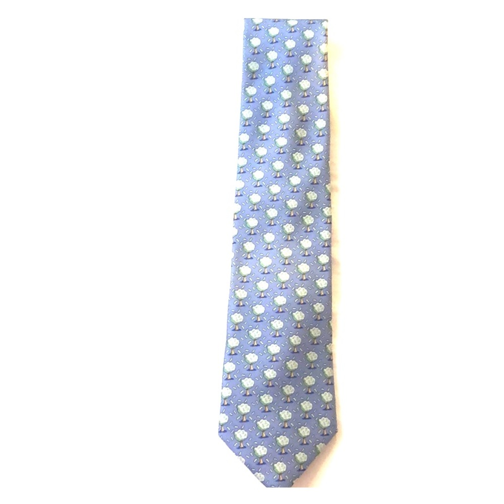 Vineyard Vines Tie - custom Money Tree